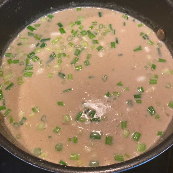 Cajun Crab Soup