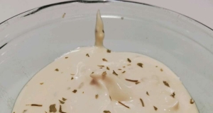 Ultra Easy Cream Cheese Dip
