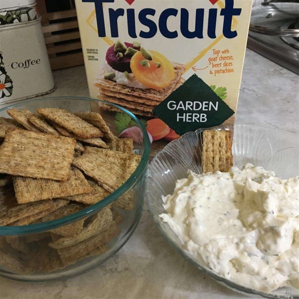 Ultra Easy Cream Cheese Dip