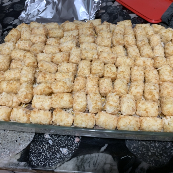 Tater Tot Casserole IV