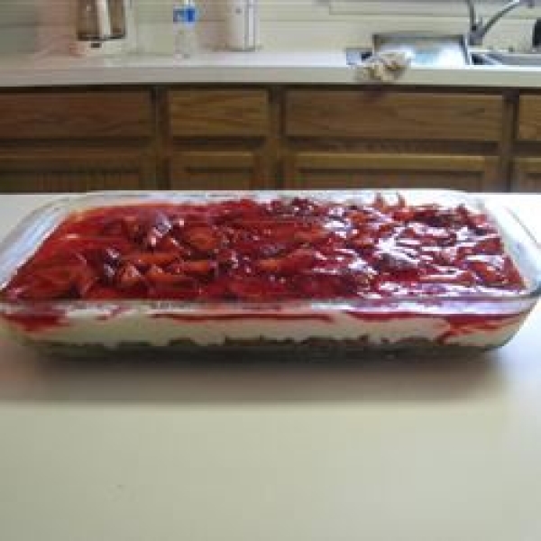 Pretzel Salad II