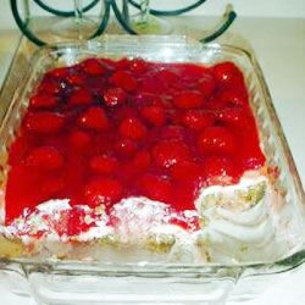 Pretzel Salad II