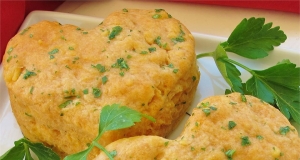 Daddy's Savory Tomato Biscuits