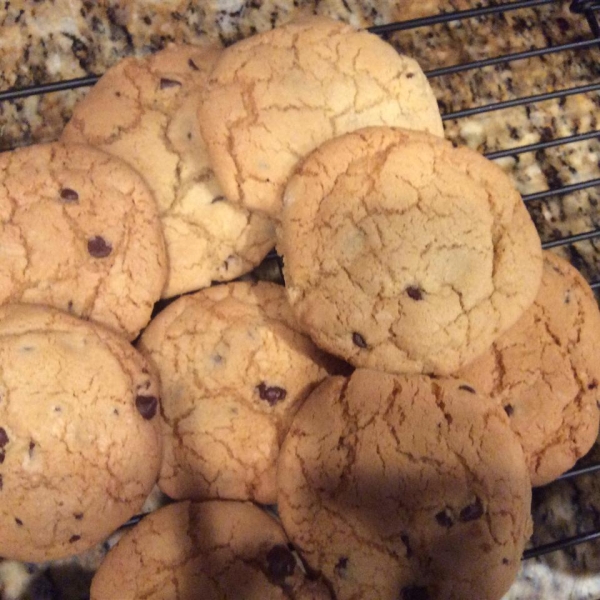 Three Hundred Chocolate Chip Cookies