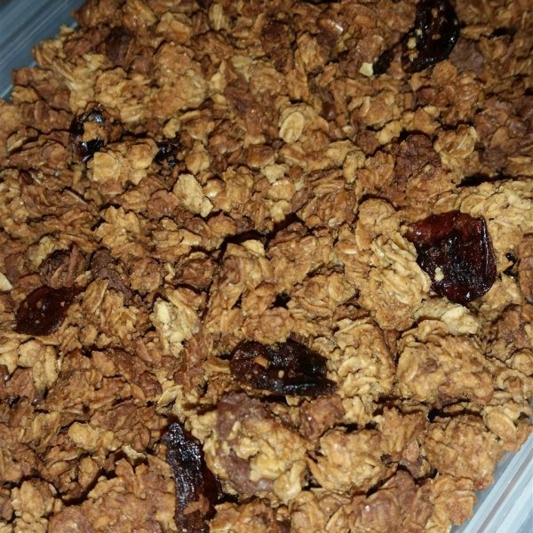 Dee's Dark Chocolate Granola