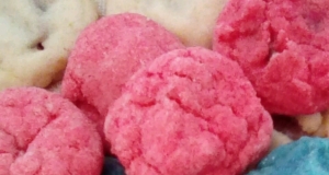Spool Sugar Cookies