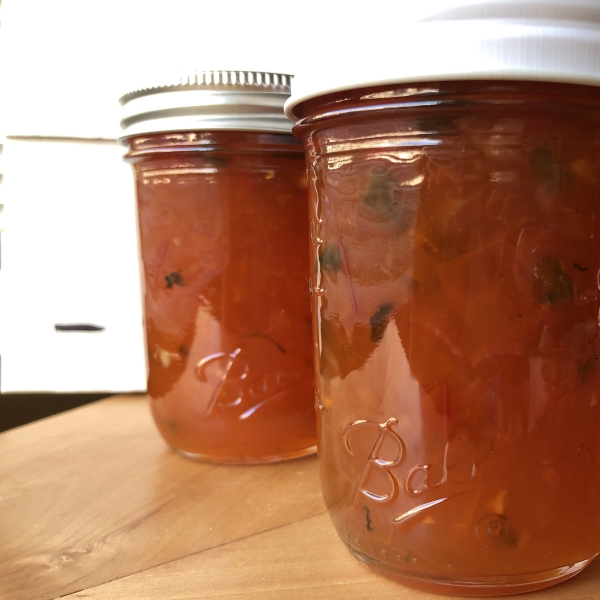 Sweet and Sour Jam - Not Just for Chicken