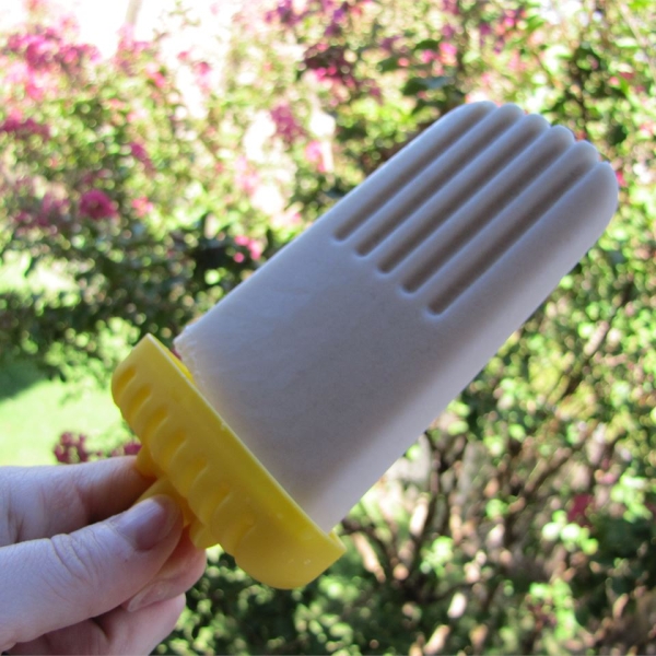 Pina Colada Ice Pops