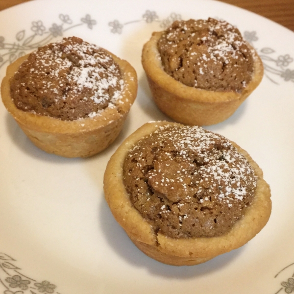 Walnut Cups