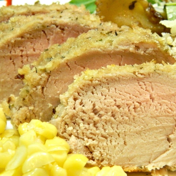 Pork Tenderloin (Gluten-Free)