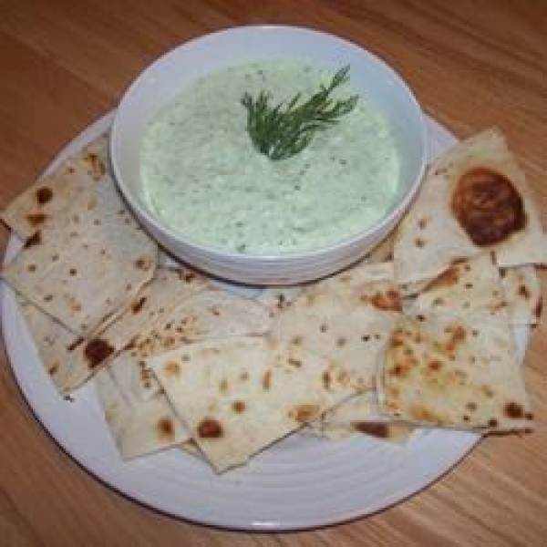 Jagic (Assyrian Cheese Spread)