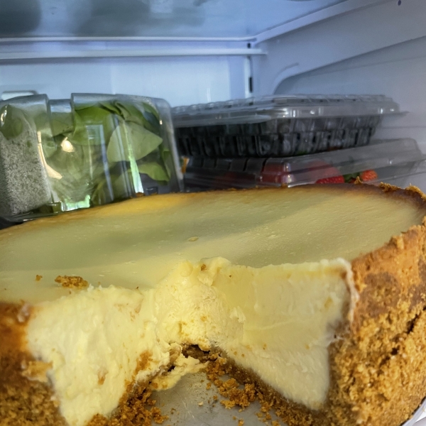 Mary's Cheesecake