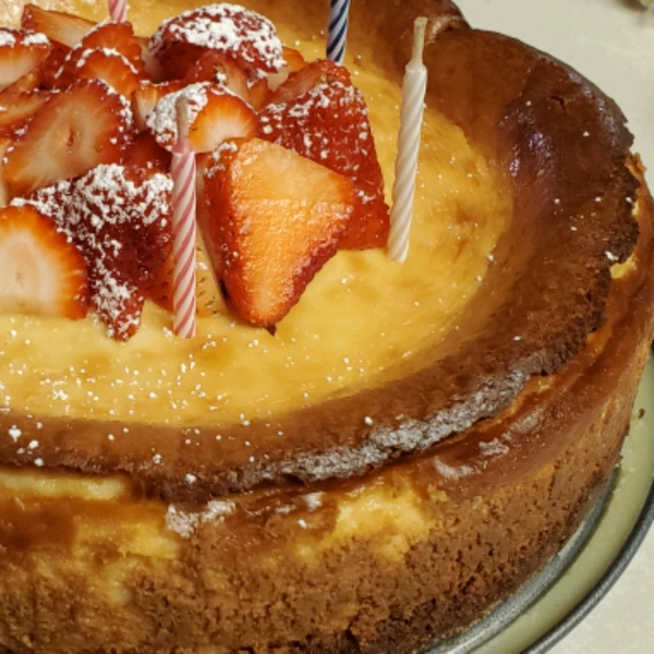 Mary's Cheesecake