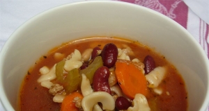 Pasta e Fagioli III