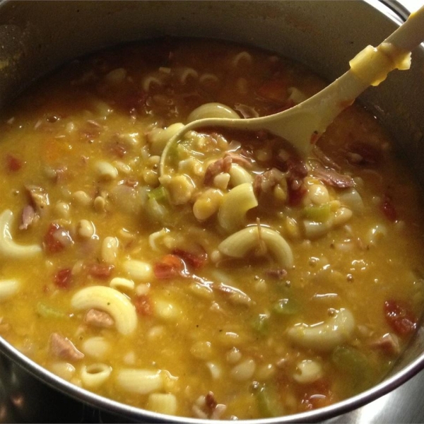 Pasta e Fagioli III