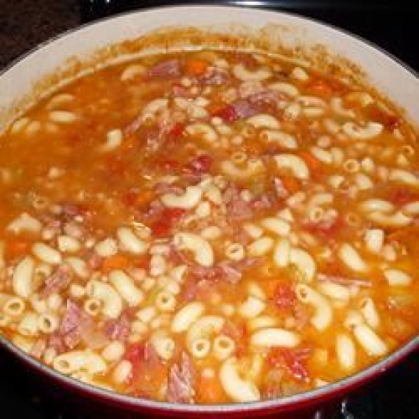 Pasta e Fagioli III