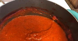 Easy Marinara Sauce