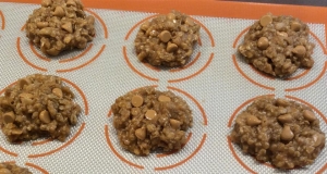 Pudding No-Bake Oatmeal Cookies