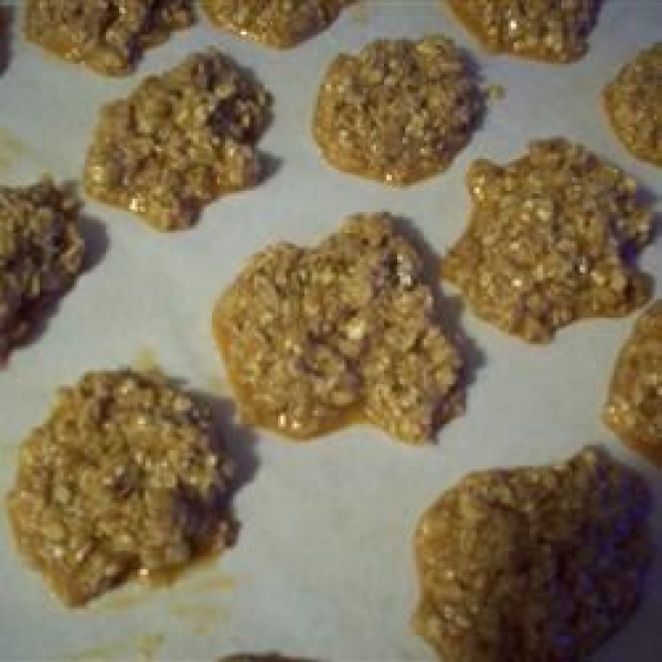 Pudding No-Bake Oatmeal Cookies