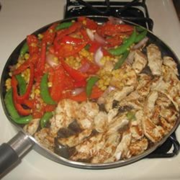 Super Fajita Marinade