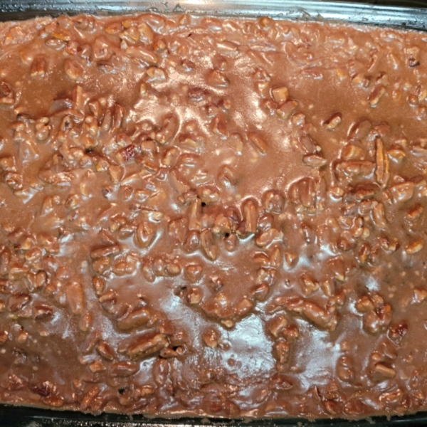 Coco-Cola Cake II