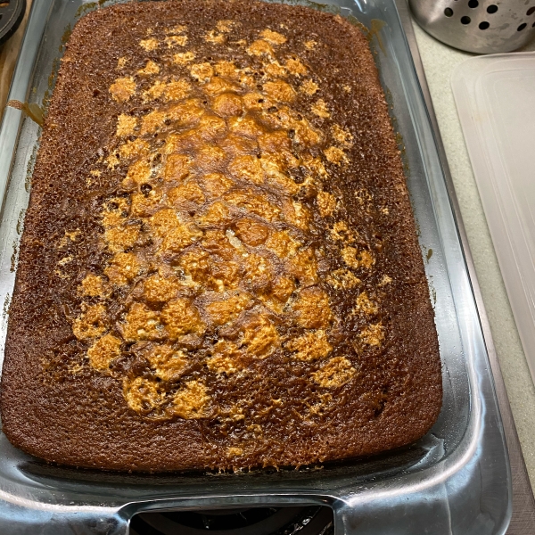 Coco-Cola Cake II