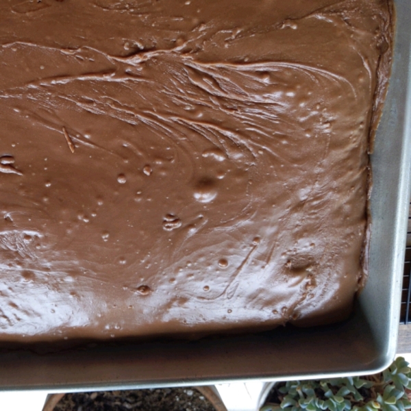 Coco-Cola Cake II