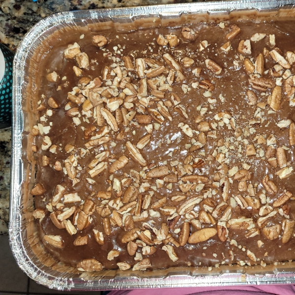 Coco-Cola Cake II
