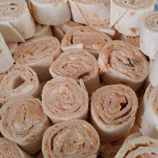 Tortilla Rollups IV