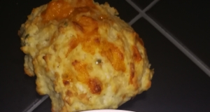 Cheese Drop Biscuits