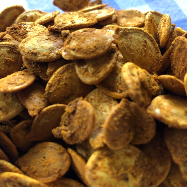 Healing Pumpkin Seeds