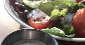 Yogurt Ranch Dressing