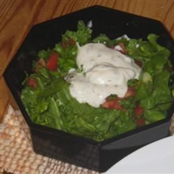 Yogurt Ranch Dressing