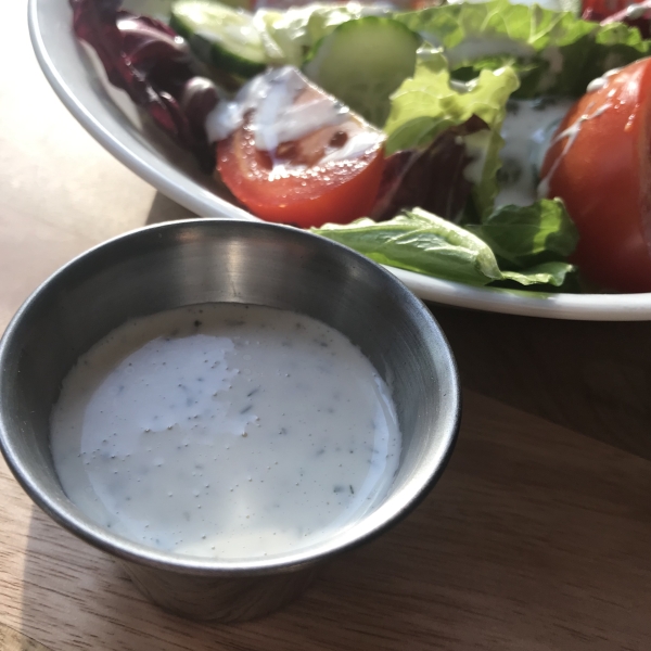 Yogurt Ranch Dressing