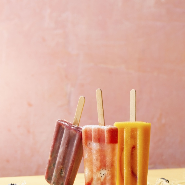 Ice Pops Base Formula