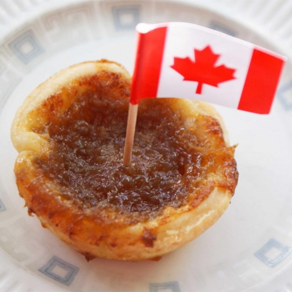 Gramma's Butter Tarts