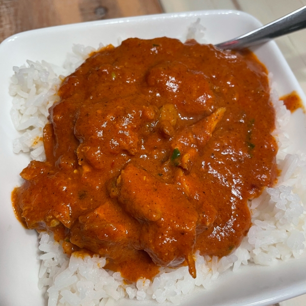 Chef John's Chicken Tikka Masala