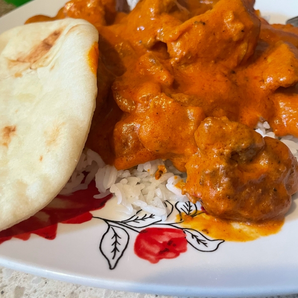 Chef John's Chicken Tikka Masala