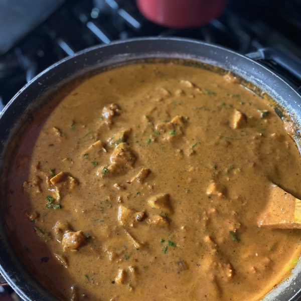 Chef John's Chicken Tikka Masala