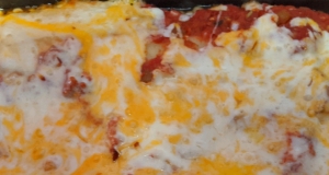 Southwestern Lasagna