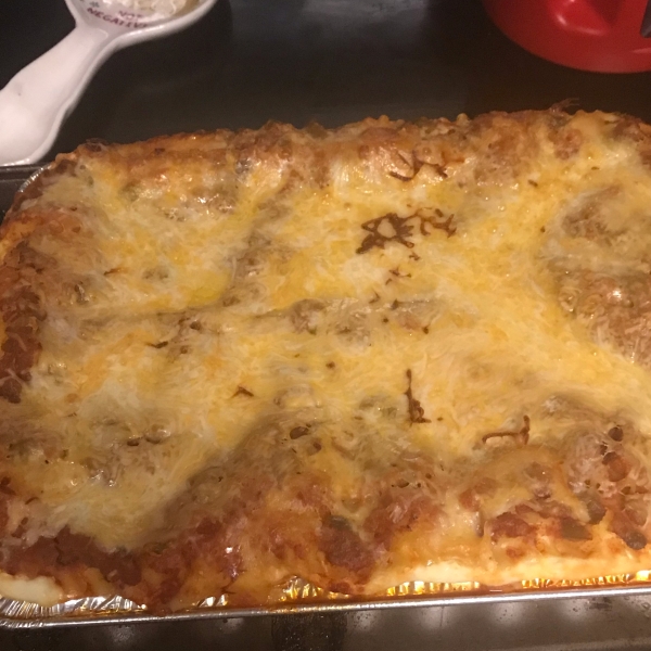 Southwestern Lasagna