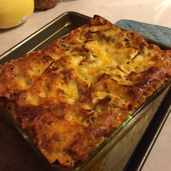 Southwestern Lasagna