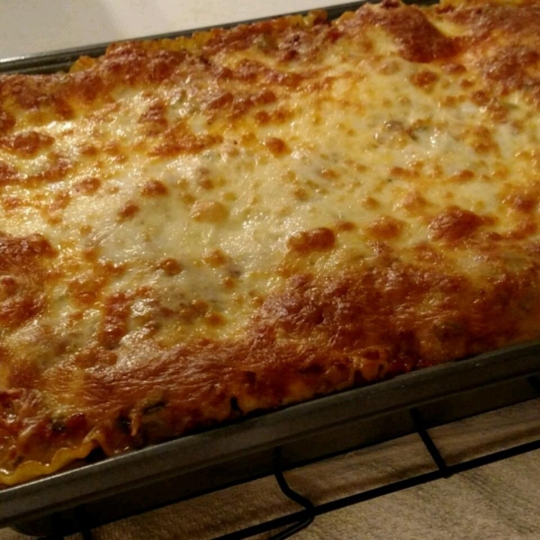 Southwestern Lasagna