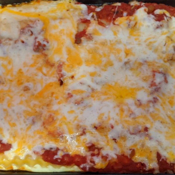 Southwestern Lasagna