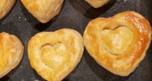 Puff Pastry Shells