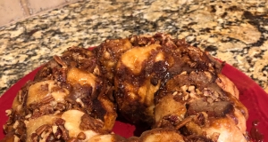 Ooey Gooey Breakfast Rolls