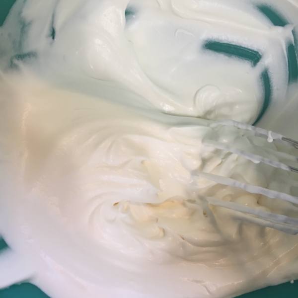 121 Whipped Cream