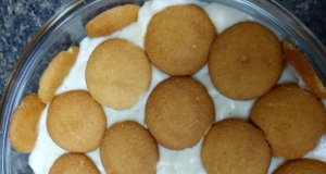 Banana Pudding II