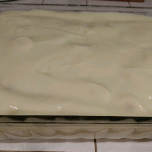 Banana Pudding II