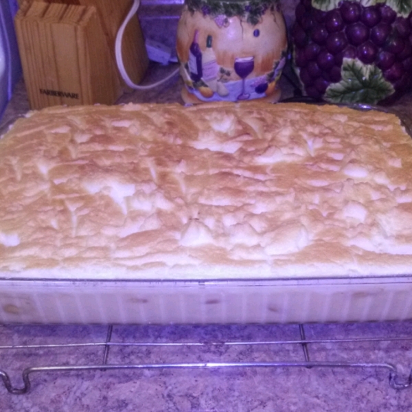 Banana Pudding II